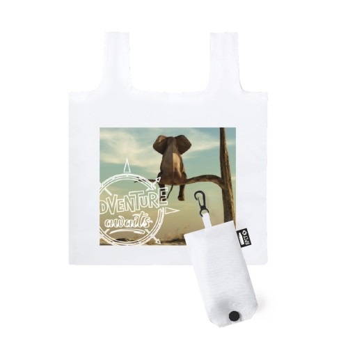 Bolsa Plegable Restun 38.5 cm x 45 cm  