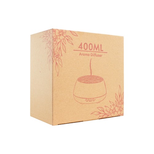 Difusor de Aroma con música