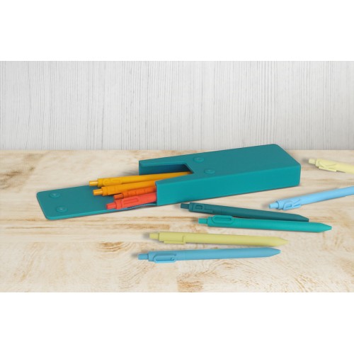 CARTUCHERA DE SILICONA POUCH