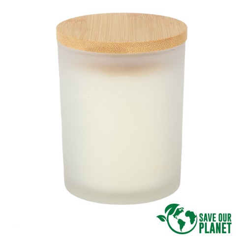 Vela aromática envase Vidrio