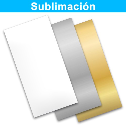 Placas de Sublimación