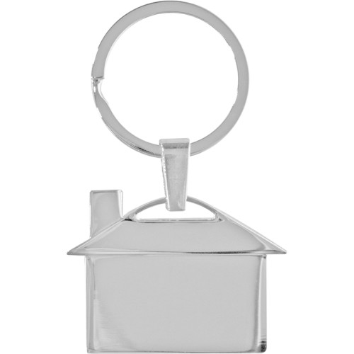 LLAVERO METÁLICO HOUSE