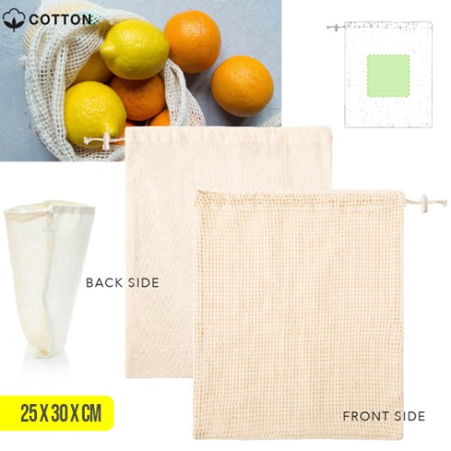 Bolsa Tolmen 30 cm x 25 cm  