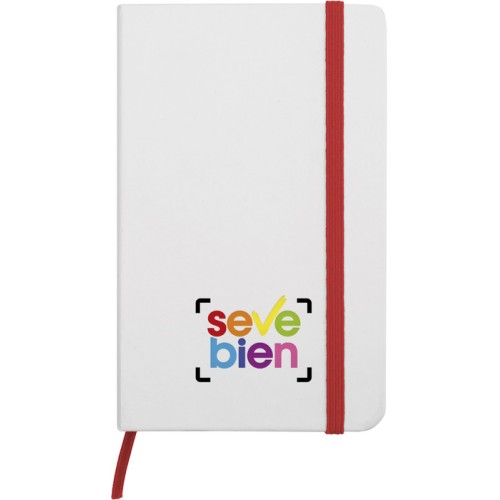 Libreta pequeña “White”