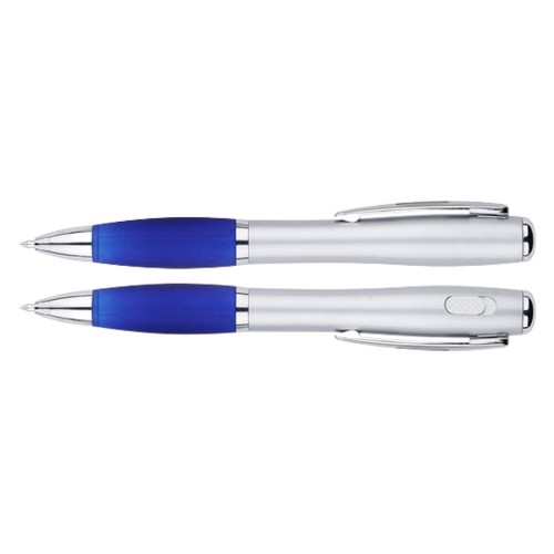 Bolígrafo con Linterna LED