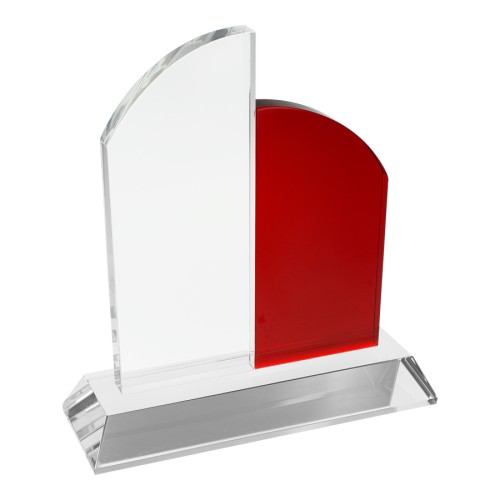 Trofeo Galvano Cristal Catedral