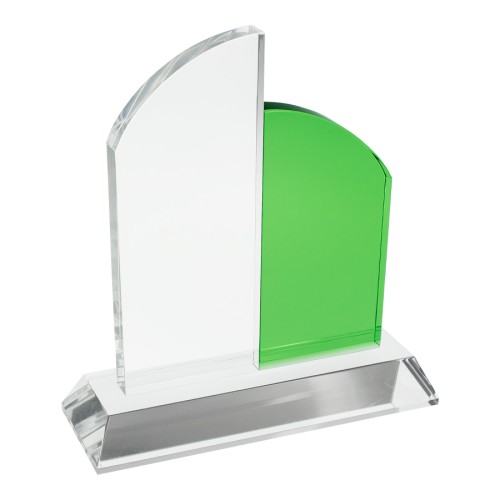 Trofeo Galvano Cristal Catedral