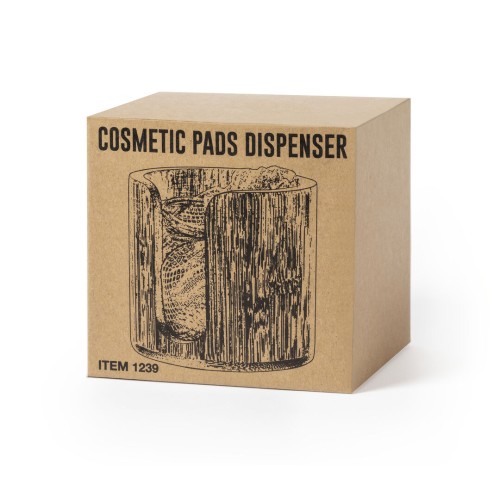 Dispensador Toallitas Desmaquillantes Kiam