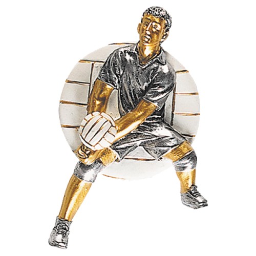 Molde de resina Vóleibol (NR 58)