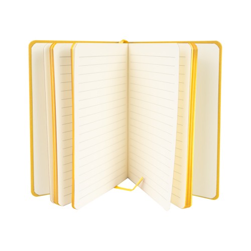Cuaderno de PU eco-cuero