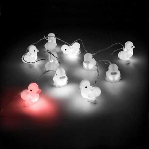 GUIRNALDA CANAR LED STRING