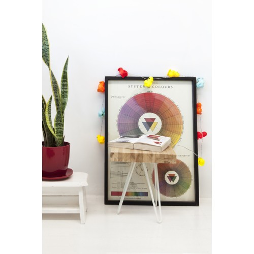 GUIRNALDA CANAR LED STRING