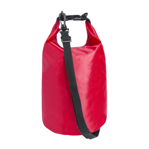 Bolsa Tinsul Diámetro: 18.5 cm, alto: 36 cm 