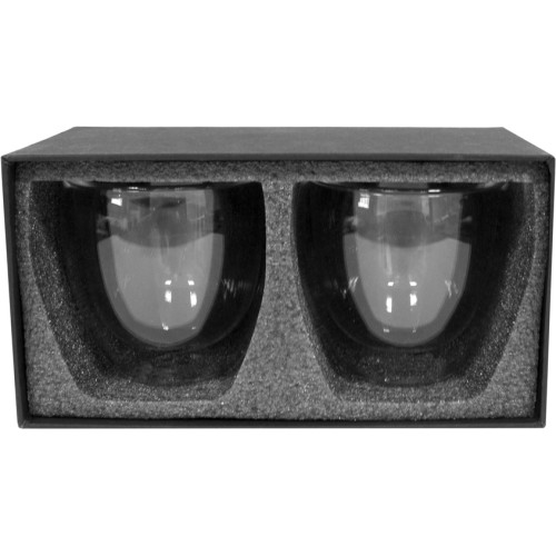 SET DE VASOS DE VIDRIO 