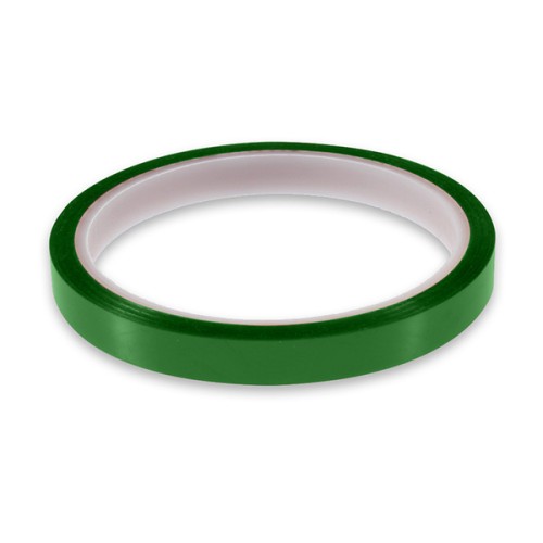 Cinta Térmica color verde