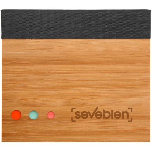 SET DE ESCRITORIO DE BAMBÚ 