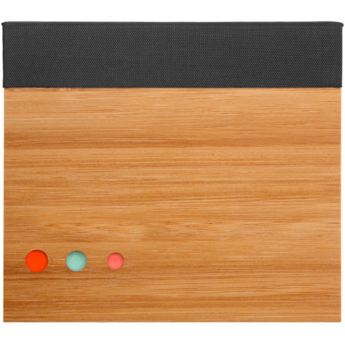 SET DE ESCRITORIO DE BAMBÚ 