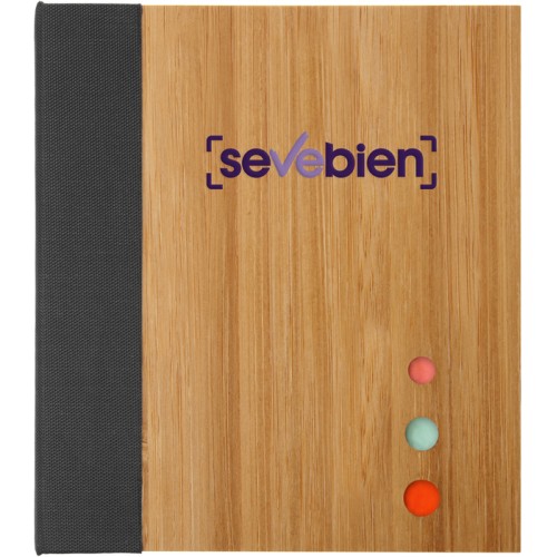 SET DE ESCRITORIO DE BAMBÚ 