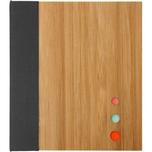 SET DE ESCRITORIO DE BAMBÚ 