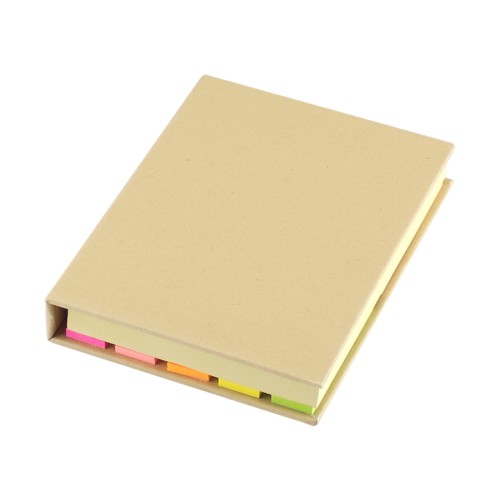 Memo Set Ecológico con Tapa Dura