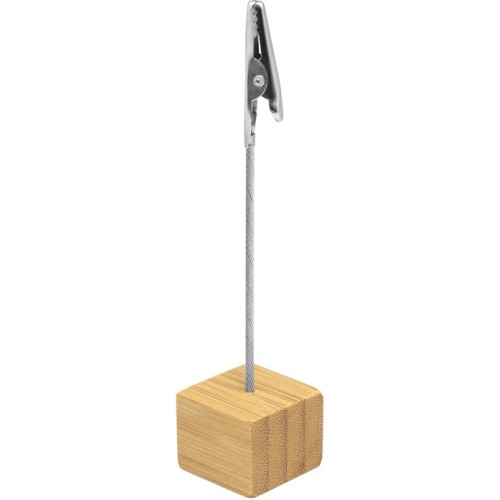 Memo clip de escritorio 