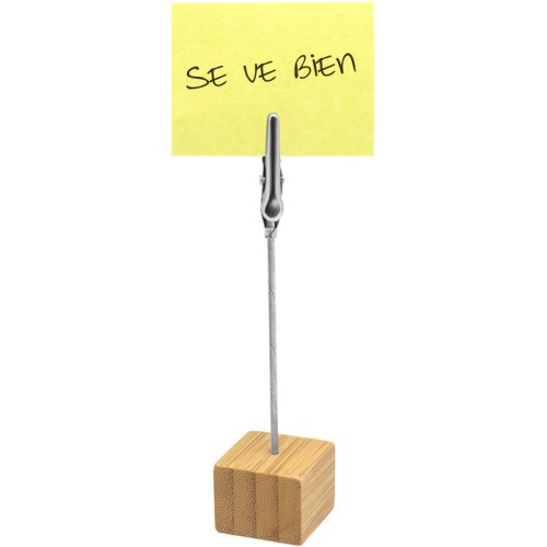 Memo clip de escritorio 