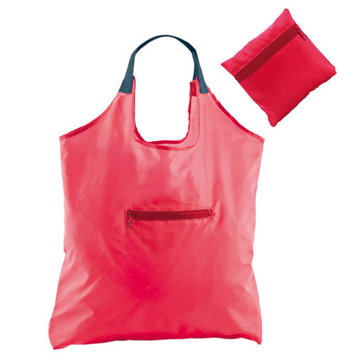 Bolsa Plegable Kima 37 cm x 40 cm x 6 cm 