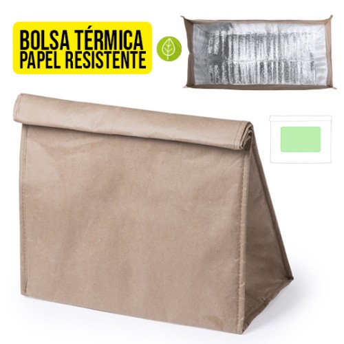 Bolsa Térmica Laral 30 cm x 30 cm x 15 cm 