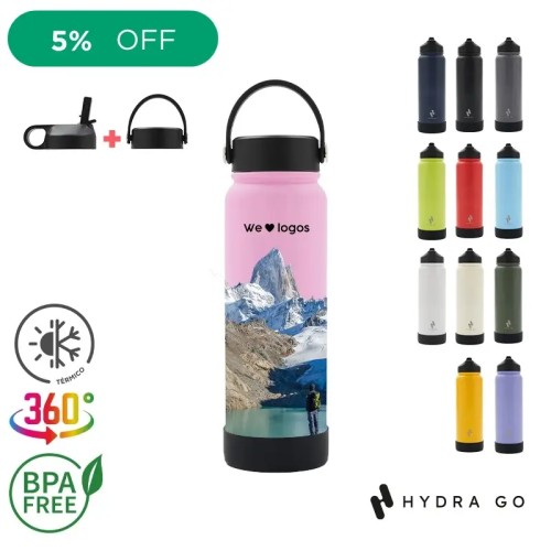 Botella HydraGo 750 ml