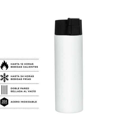 Botella térmica sublimable 