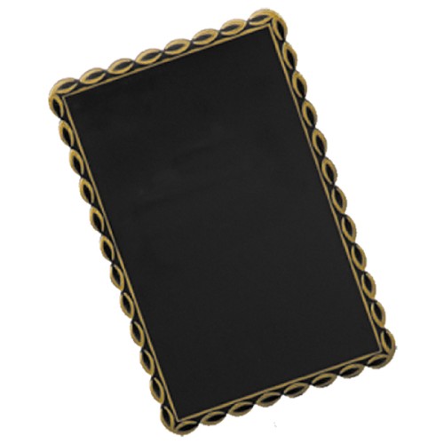 Molde de plástico Rectangular (RP 8798)