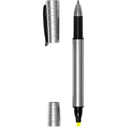 BOLÍGRAFO Y RESALTADOR 