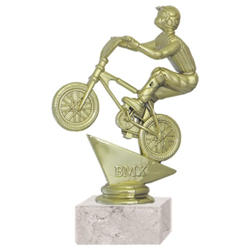 Trofeo plástico Mountain Bike RP-8009