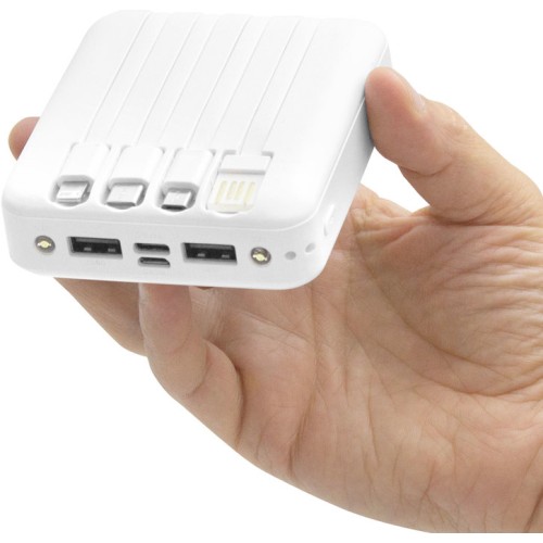 Powerbank multipuerto 