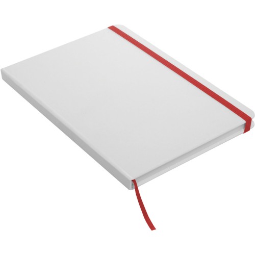 Libreta mediana “White”