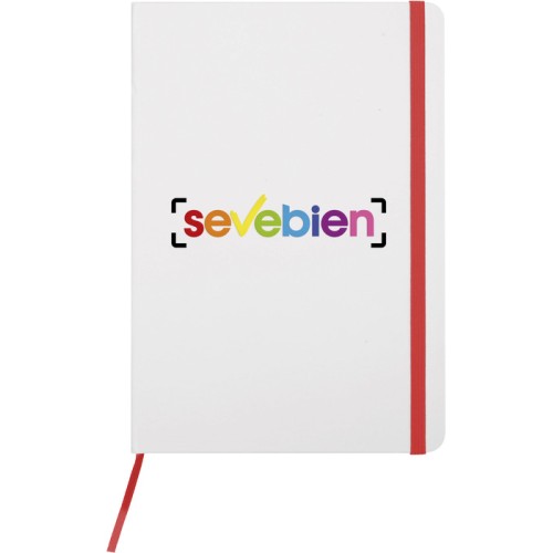 Libreta mediana “White”