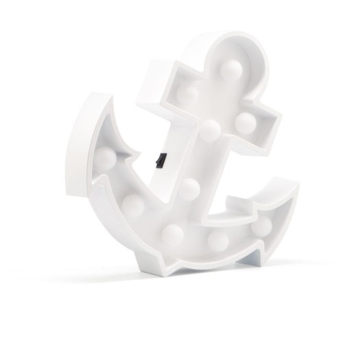 SÍMBOLO LUMINOSO MY TYPE ANCLA