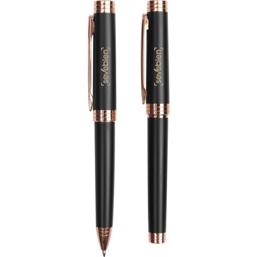 SET DE BOLIGRAFO Y ROLLER  