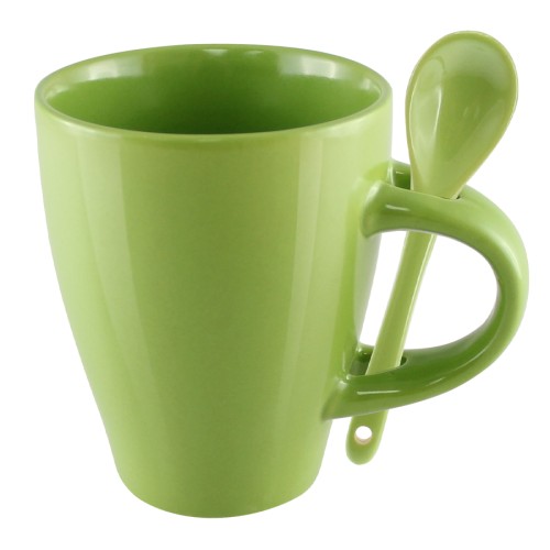 Tazón con Cuchara 320cc