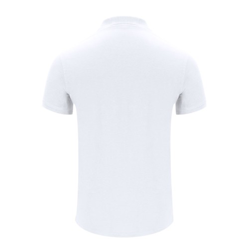 Polo Adulto Blanco Chaplin