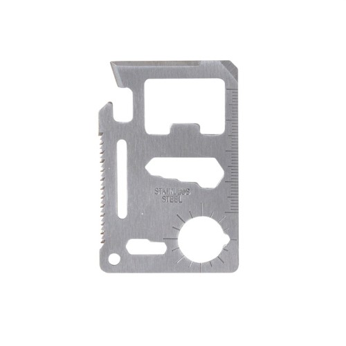 Tarjeta multiherramienta 