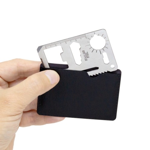 Tarjeta multiherramienta 