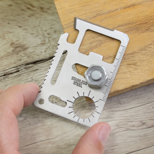 Tarjeta multiherramienta 