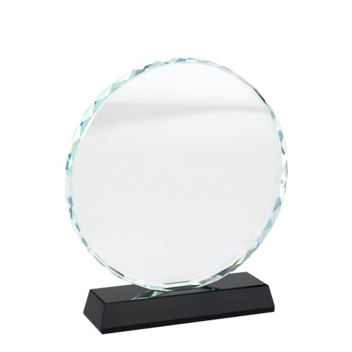 Trofeo Galvano de Cristal 