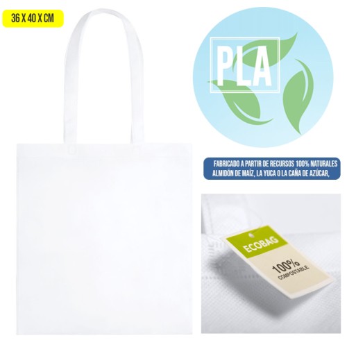 Bolsa Moltux 40 cm x 36 cm  