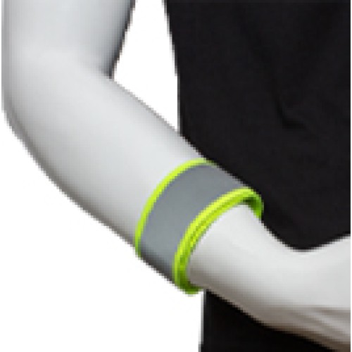 Banda reflectante para brazo
