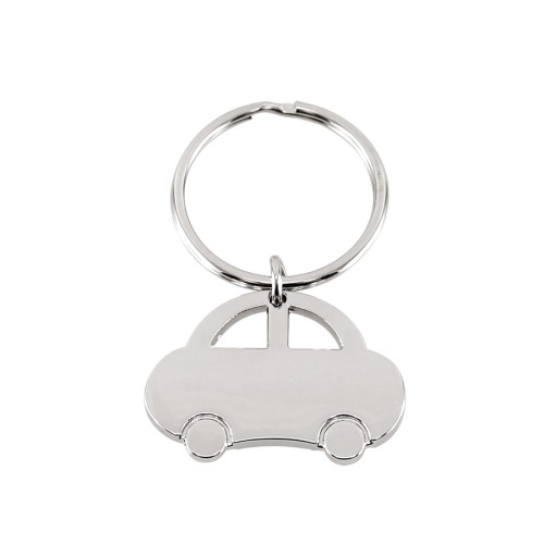 Llavero Metálico Auto