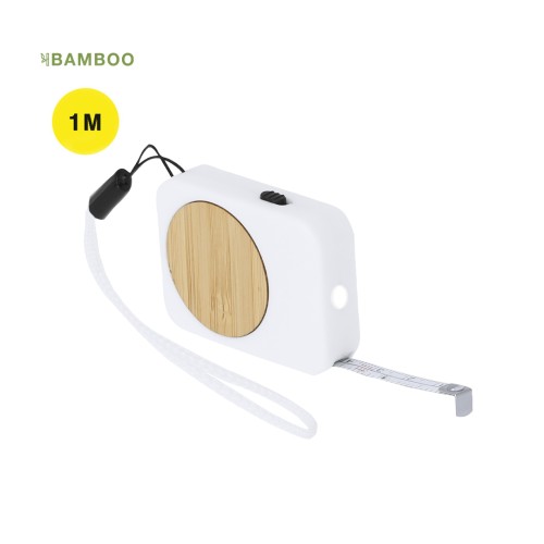 Flexómetro Neuver 1m