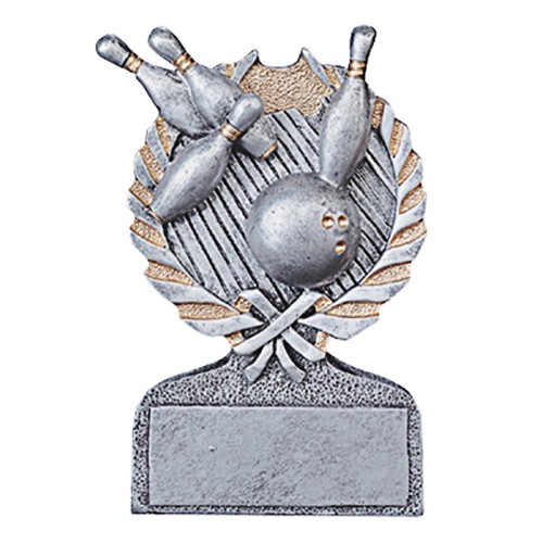 Trofeo Resina Bowling MI16