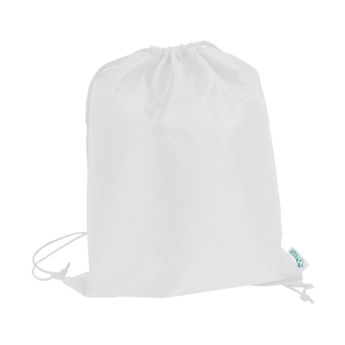 Mochila tipo Morral en tela RPET